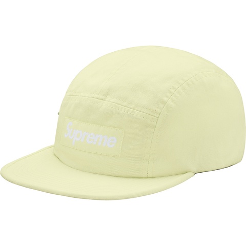 Supreme Side Zip Camp Cap - Colorway