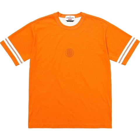 Supreme®/Stone Island® S/S Top - fall/winter 2017 - Supreme