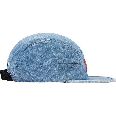 Supreme Side Zip Camp Cap - Colorway