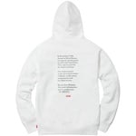 Supreme Scarface™ Friend Hooded Sweatshirt (FW17)