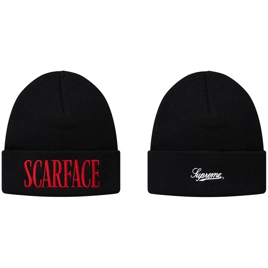Scarface™ Beanie - fall/winter 2017 - SupremeCommunity