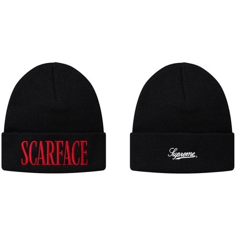 Supreme Scarface™ Beanie - $38.00