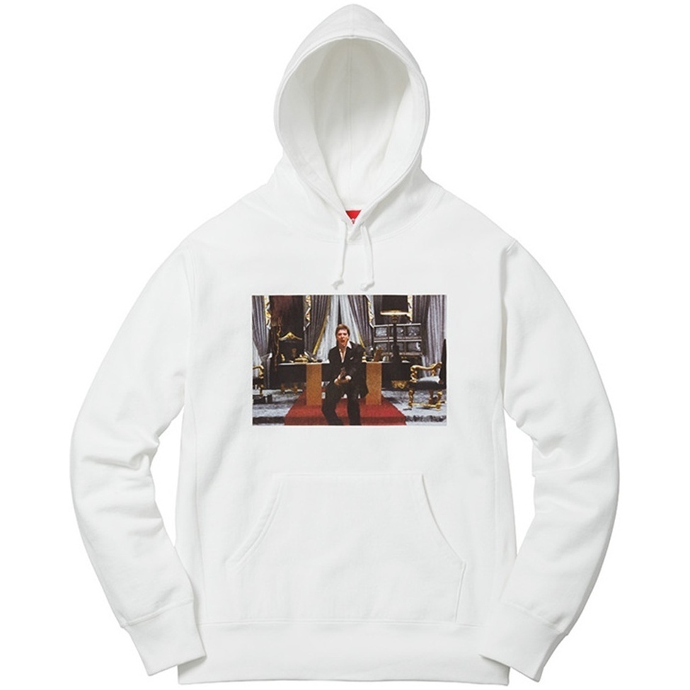 Scarface™ Friend Hooded Sweatshirt - Supreme