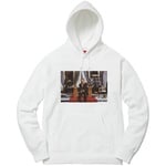 Supreme Scarface™ Friend Hooded Sweatshirt (FW17)
