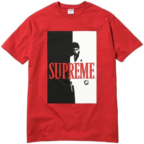 Supreme Scarface™ Split Tee