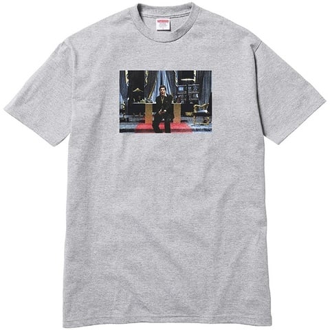 Scarface™ Friend Tee - fall/winter 2017 - Supreme