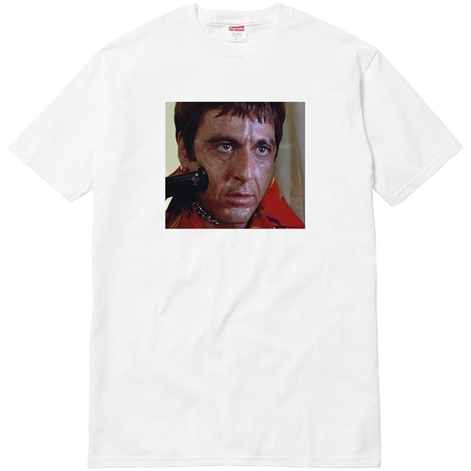 Scarface™ Shower Tee - fall/winter 2017 - SupremeCommunity