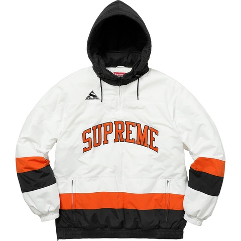 Supreme Puffy Hockey Pullover - Colorway