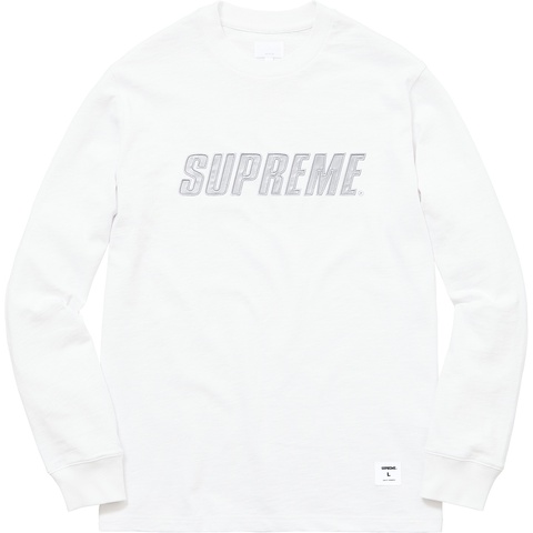 Supreme Metallic L/S Top - Colorway