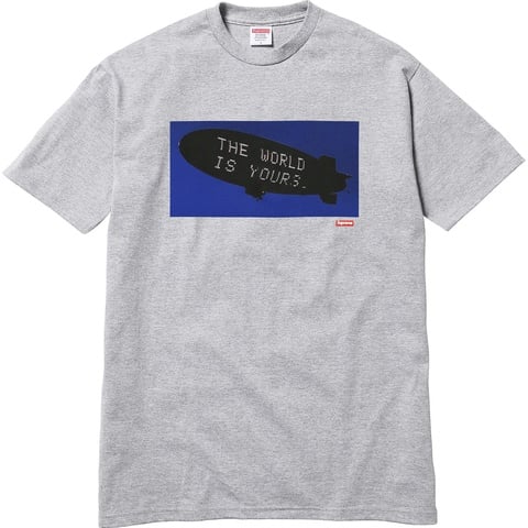Supreme Scarface™ Blimp Tee - Colorway