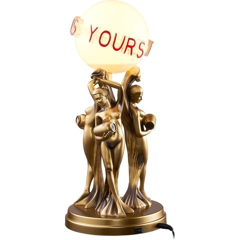 Supreme Scarface™ The World Is Yours Lamp - Colorway