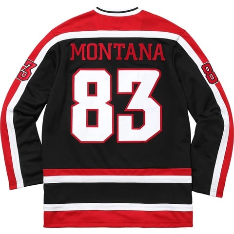 Supreme Scarface™ Hockey Jersey - Colorway
