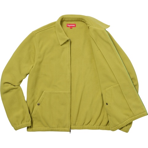 Polartec® Harrington Jacket - fall/winter 2017 - Supreme