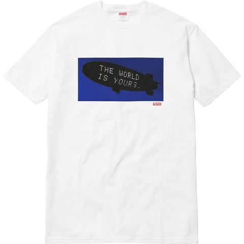 Supreme Scarface™ Blimp Tee - Colorway