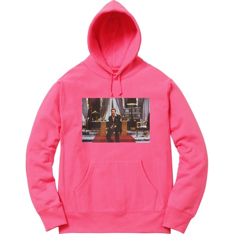 Supreme Scarface™ Friend Hooded Sweatshirt - Colorway