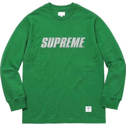 Supreme Metallic L/S Top - Colorway