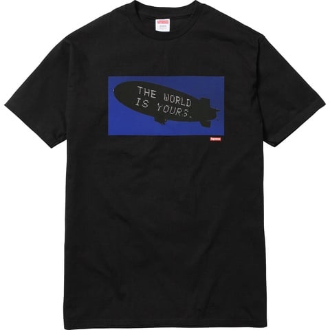 Supreme Scarface™ Blimp Tee - Colorway