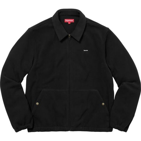 Polartec® Harrington Jacket - fall/winter 2017 - Supreme