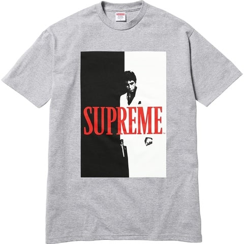 Supreme Scarface™ Split Tee - Colorway