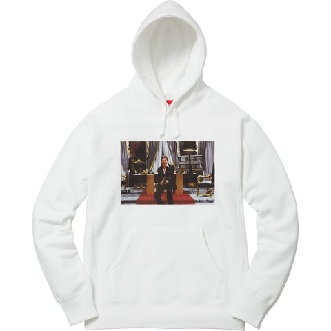 Scarface™ Friend Hooded Sweatshirt - Supreme