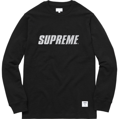 Supreme Metallic L/S Top - Colorway