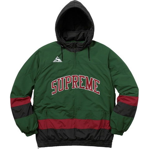 Supreme Puffy Hockey Pullover - Colorway