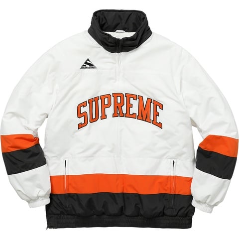 Puffy Hockey Pullover - fall/winter 2017 - Supreme