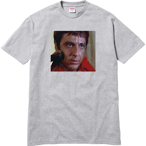 Supreme Scarface™ Shower Tee - Colorway