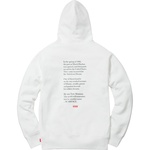 Supreme Scarface™ Friend Hooded Sweatshirt (FW17)