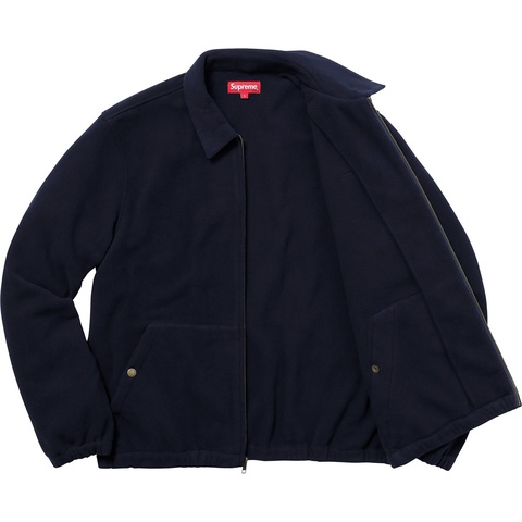 Polartec® Harrington Jacket - fall/winter 2017 - Supreme