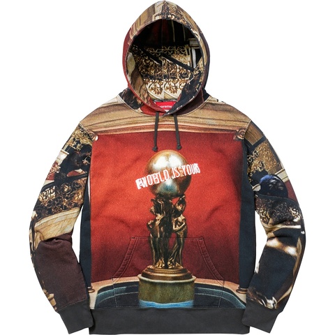 Supreme Scarface™ The World is Yours Hooded Sweatshirt - Colorway