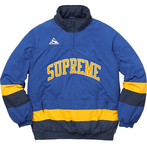 Supreme Puffy Hockey Pullover - Colorway