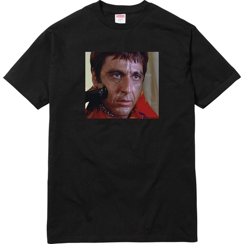 Supreme Scarface™ Shower Tee - Colorway