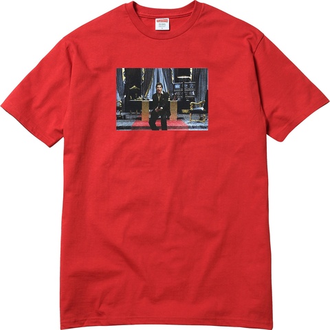 Scarface™ Friend Tee - fall/winter 2017 - Supreme