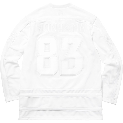 Supreme Scarface™ Hockey Jersey - Colorway