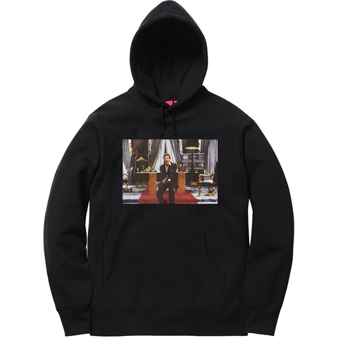 Supreme Scarface™ Friend Hooded Sweatshirt - Colorway