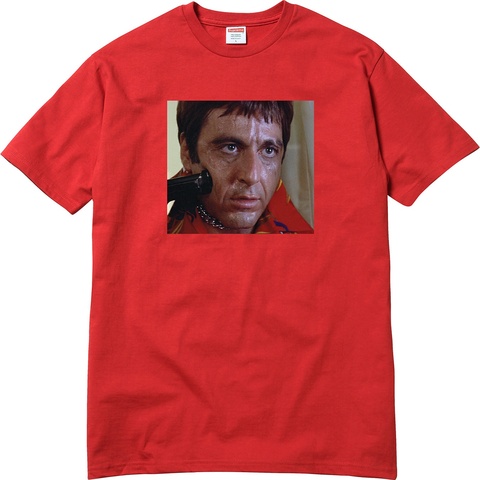 Supreme Scarface™ Shower Tee - Colorway