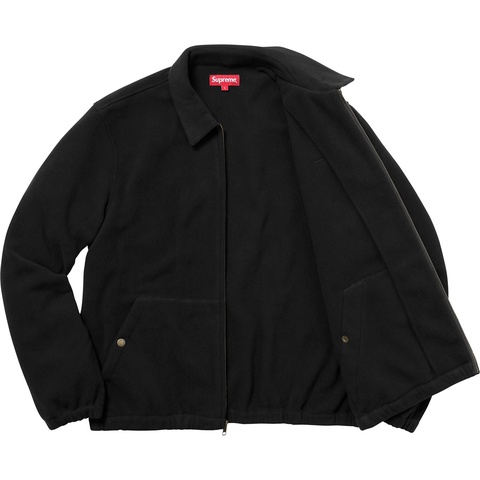 Polartec® Harrington Jacket - fall/winter 2017 - Supreme