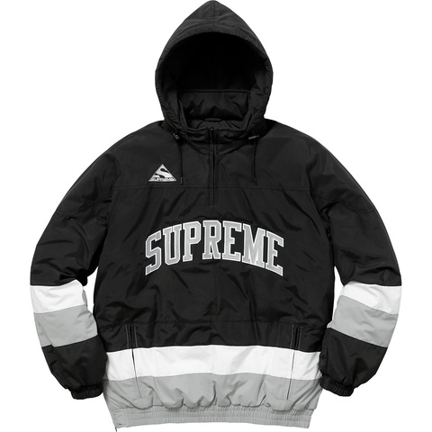 Supreme Puffy Hockey Pullover - Colorway