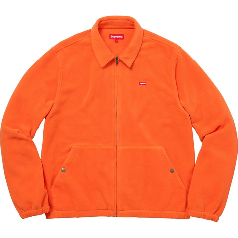 Polartec® Harrington Jacket - fall/winter 2017 - Supreme