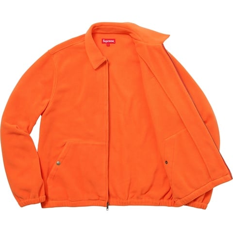 Polartec® Harrington Jacket - fall/winter 2017 - Supreme
