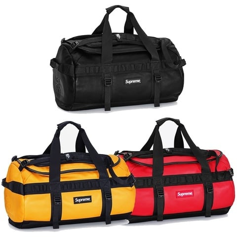 The North Face × Supreme EXPEDITION BAG Supreme The North Face Mountain Expedition Backpack Blue/White
