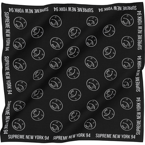 Shit Bandana - fall/winter 2017 - Supreme