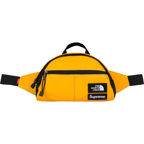 Supreme®/The North Face® Leather Roo II Lumbar Pack - Supreme
