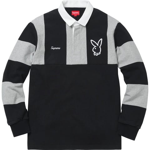 Supreme Supreme®/Playboy© Rugby - Colorway