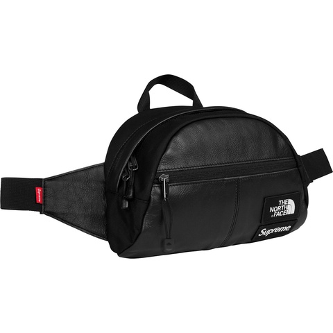 【美品❣️スニダンタグ付❣️】Supreme❌ノース LeatherPack Supreme®/The North Face® Leather Day Pack - Supreme