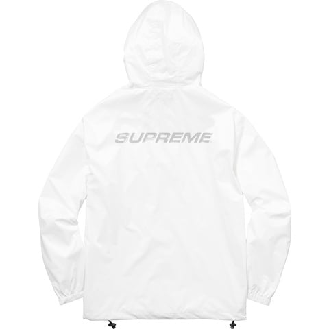 Supreme Packable Ripstop Pullover - Colorway