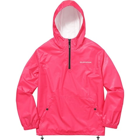 Supreme Packable Ripstop Pullover - Colorway