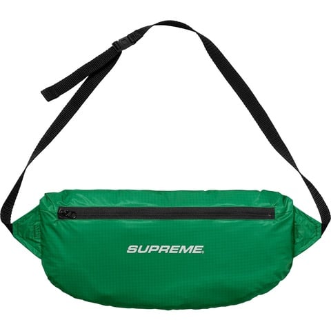 Supreme Packable Ripstop Pullover - Colorway