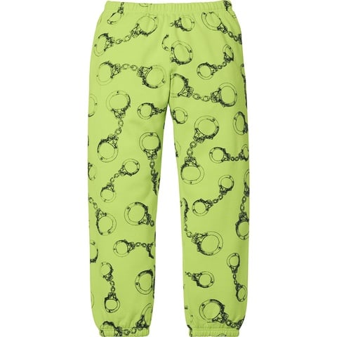 Supreme Handcuffs Sweatpant - Colorway